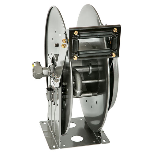Наматывающее устройство для шланга - N800 series - HANNAY REELS - с автоматическим вызовом / для воды / для воздуха