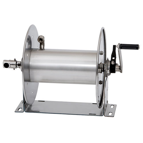 Наматывающее устройство для шланга - SS1000 series - HANNAY REELS - с ручкой / для воды / для воздуха