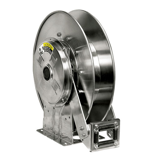 Наматывающее устройство для шланга - SSN800 series - HANNAY REELS - с автоматическим вызовом / для воды / для воздуха