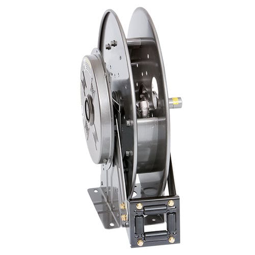 Наматывающее устройство для гидравлического шланга - N500 series - HANNAY REELS - для пневматического шланга / с автоматическим вызовом / для воды