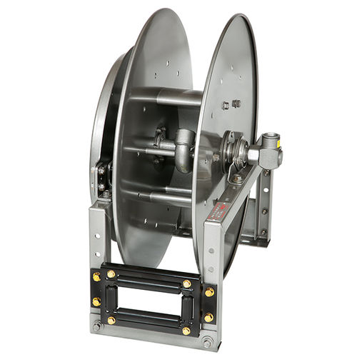 Наматывающее устройство для шланга - 800 series - HANNAY REELS - с автоматическим вызовом / для воды / для воздуха
