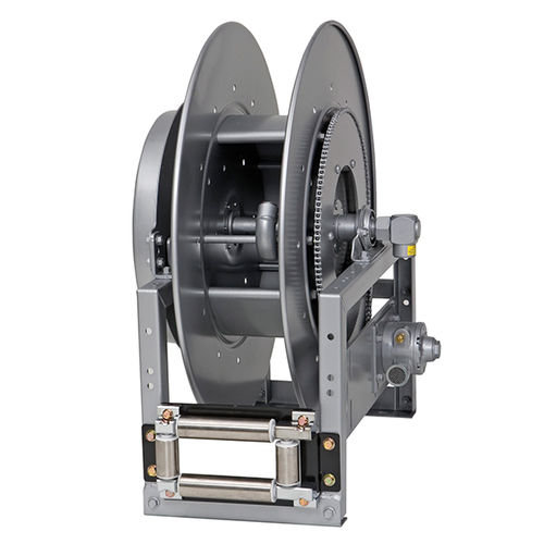 Наматывающее устройство для шланга - AG800 Air Governor - HANNAY REELS - с автоматическим вызовом / для воды / для воздуха