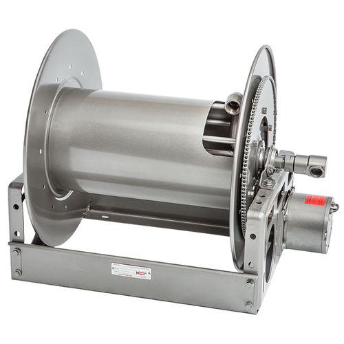 Наматывающее устройство для шланга - 6000 series - HANNAY REELS - ручное / моторизованное / для воды