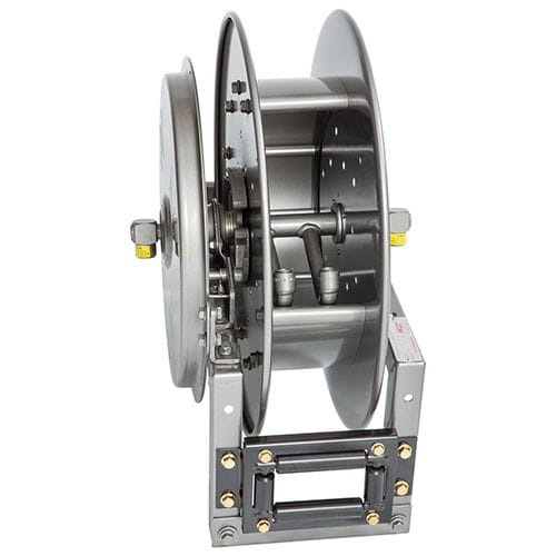 Наматывающее устройство с автоматическим вызовом - 600 Series - HANNAY REELS - для гидравлического шланга / для пневматического шланга / для воды