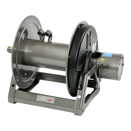 Наматывающее устройство для гидравлического шланга - 2000 Series - HANNAY REELS - для пневматического шланга / с ручкой / моторизованное