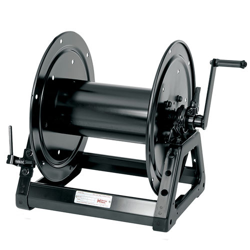 Наматывающее устройство для звукового кабеля - AVC1500 Series - HANNAY REELS - с автоматическим вызовом / с ручкой / передвижное