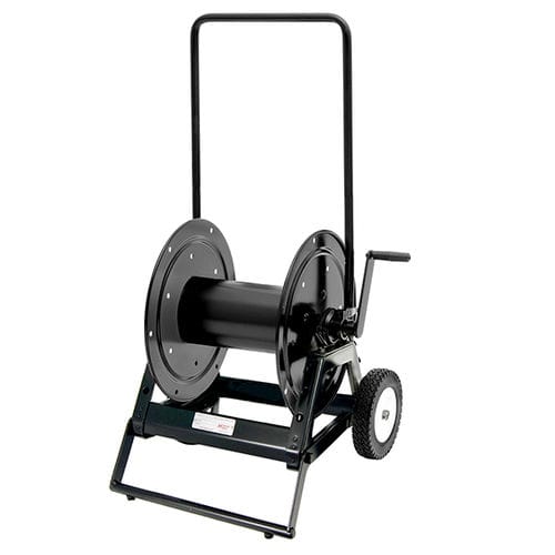 Наматывающее устройство для шланга - AVC1150 - HANNAY REELS - с автоматическим вызовом / с ручкой / для воды