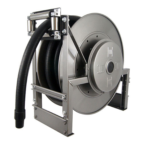 Наматывающее устройство для всасывающего шланга - VAC900, VAC2900 - HANNAY REELS - с автоматическим вызовом / для интенсивного использования / для применения в пищевой отрасли