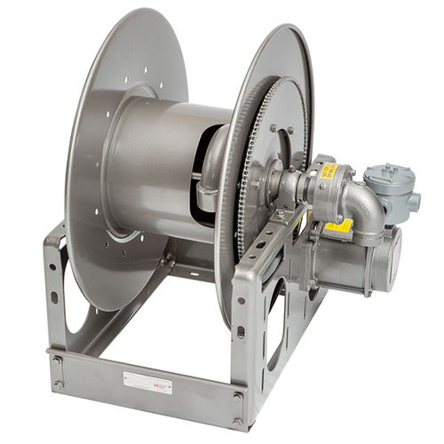 Наматывающее устройство для авиационной промышленности - V1-1/2" Series - HANNAY REELS - для шланга / ручное / моторизованное
