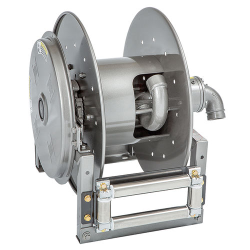 Наматывающее устройство для шланга - V900 Series - HANNAY REELS - с автоматическим вызовом / для топлива / для авиационной промышленности