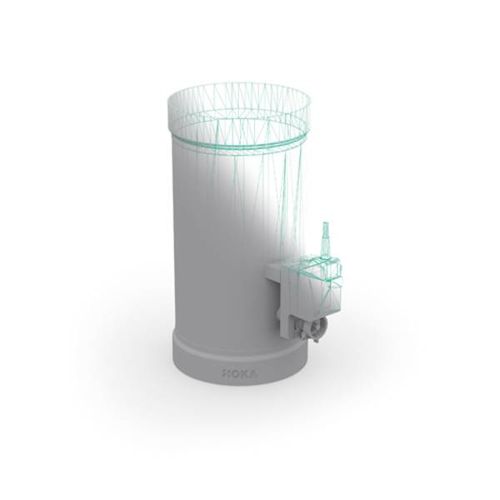 Клапан для контроля - HoKa GmbH - остановка / для сварки / из ПВХ