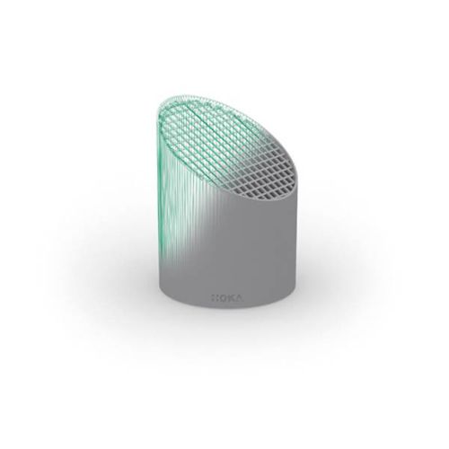 Решетка из пластмассы - HoKa GmbH