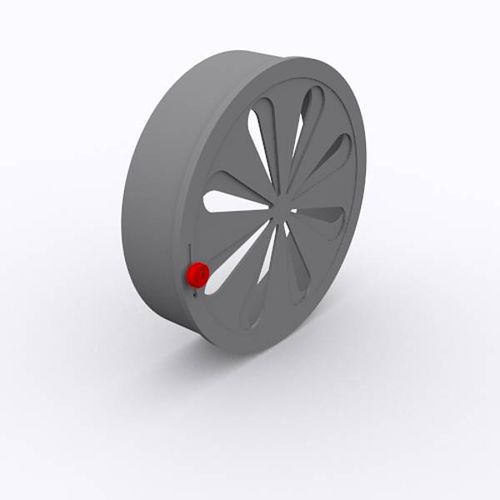Клапан гибкой трубы - HoKa GmbH - для аэрационного канала / из ПВХ / для аспирации