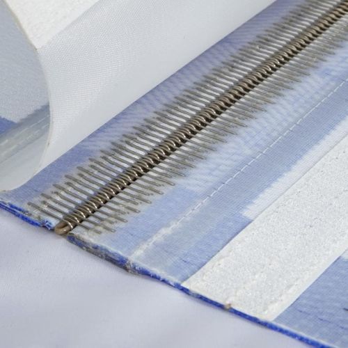 Жидкостный фильтр - TETEX DLW® - Sefar - для твердых частиц / ленточный / вакуумный