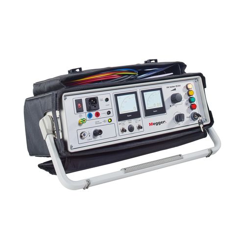 Генератор высокого напряжения - HV Tester 25 kV - MEGGER - напряжения / цифровой / аналоговый
