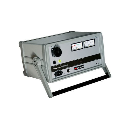 Обнаружитель замыкания на землю - Geolux GL 660-1 - MEGGER