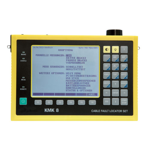 Рефлектометр TDR - KMK8 - MEGGER - переносной