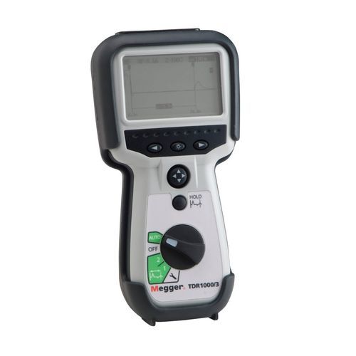 Рефлектометр TDR - TDR1000/3P - MEGGER - переносной