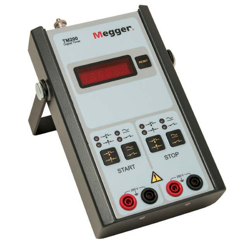 Цифровой таймер - TM200 - MEGGER