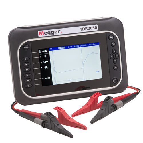 Локализатор дефектов для кабелей - TDR2050 - MEGGER