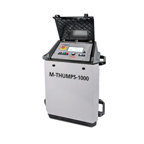 Локализатор дефектов для кабелей - M-Thump5 - MEGGER