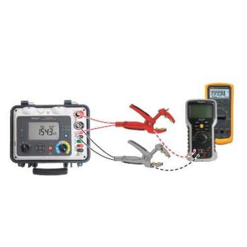 Зажим Кельвина - MEGGER