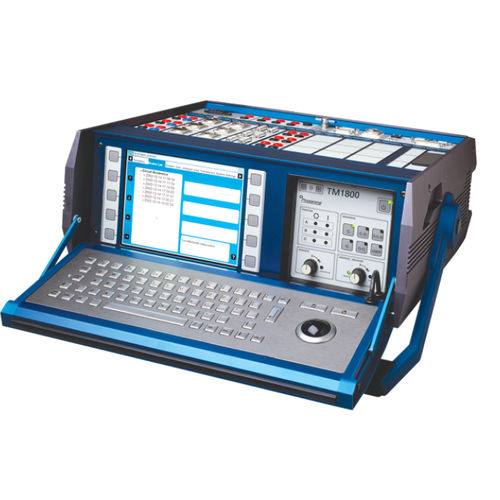 Испытательное устройство выключателя - TM1800 series - MEGGER - тока / с управлением от компьютера / для катушек