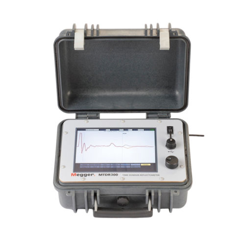 Переносной рефлектометр - MTDR300 - MEGGER - TDR