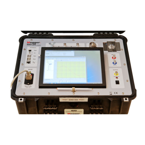 Тестер изоляции для сети AC - IDAX series - MEGGER - среднего напряжения