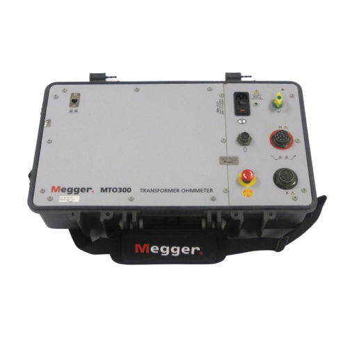 Цифровой омметр - MTO300 series  - MEGGER - настольный