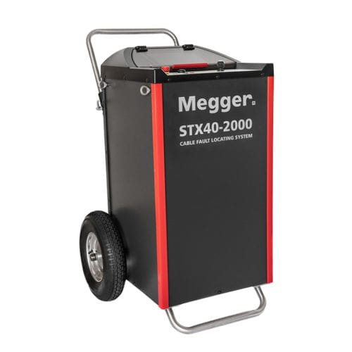 Локализатор дефектов для кабелей - STX40 - MEGGER