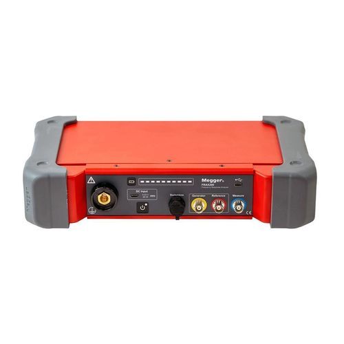 Анализатор частотной характеристики - FRAX series of sweep frequency response analyzers - MEGGER - сигнала / для наблюдения / электрический