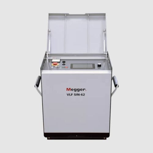 Система диагностики для электрического прибора - VLF Sine Wave 62 kV - MEGGER - для кабелей