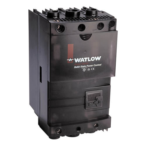 Контроллер мощности SCR - POWER™  - Watlow Electric Manufacturing Company - трехфазовый / монофазовый / для установки на панель