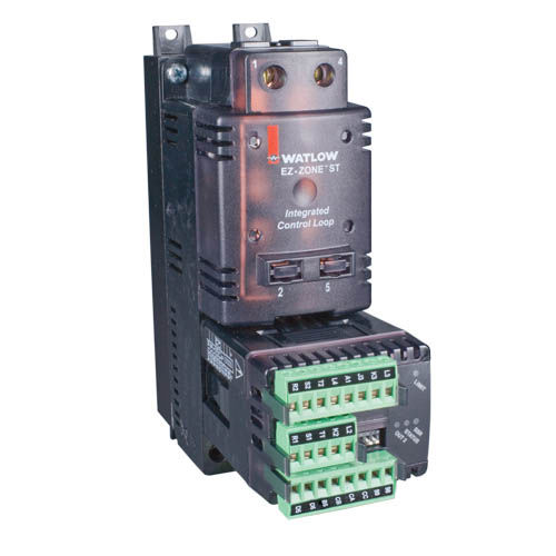 Контроллер температуры с цифровым индикатором - EZ-ZONE® ST - Watlow Electric Manufacturing Company - PID / с одним контуром / IP65