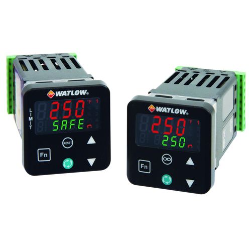 PID-контроллер для установки на панель - PM LEGACY™ - Watlow Electric Manufacturing Company - универсальный / Modbus / CAN Bus