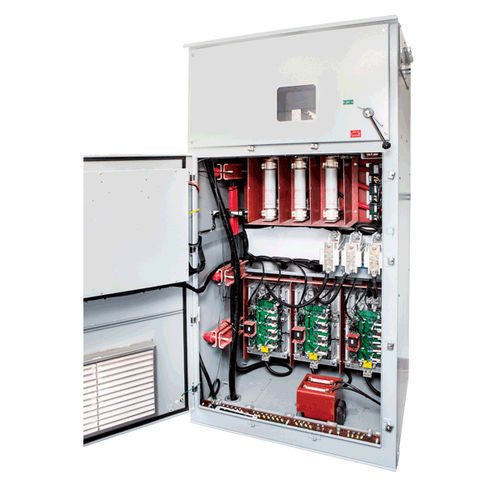 Электрический нагреватель - POWERSAFE&trade; - Watlow Electric Manufacturing Company - воздуха / среднего напряжения