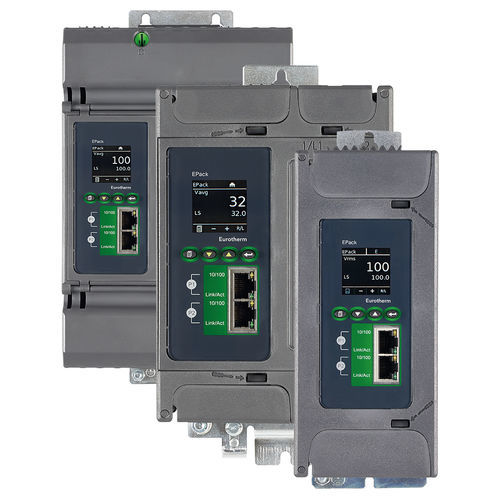 Контроллер мощности SCR - EPack™ - Watlow Electric Manufacturing Company - с быстрым переходом / фазы