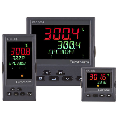 Программируемая автоматическая система входы - Eurotherm® EPC3000 - Watlow Electric Manufacturing Company - ModBUS RTU / в сети Ethernet