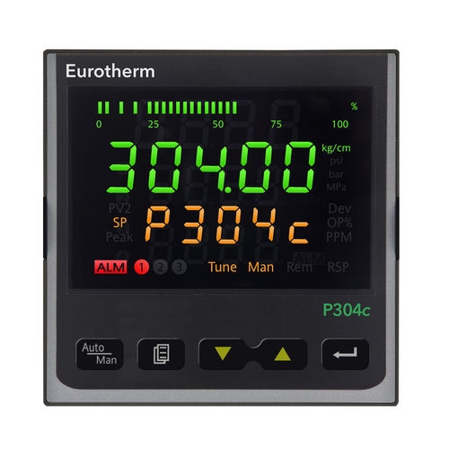 Универсальный индикатор и контроллер - Eurotherm piccolo™ P304i - Watlow Electric Manufacturing Company - давления / для процесса / мощность