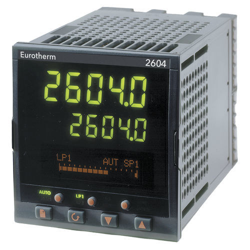 Контроллер процесса для термообработки - Eurotherm® 2604 - Watlow Electric Manufacturing Company - универсальный