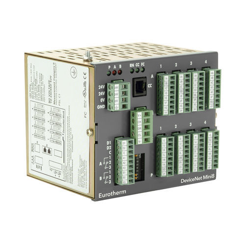 PID-контроллер Ethernet - Mini8®  - Watlow Electric Manufacturing Company - последовательный / модульный / компактный