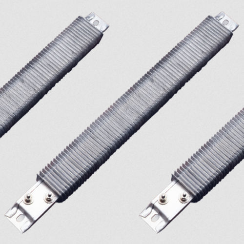 Плоский нагревательный элемент - 375  - Watlow Electric Manufacturing Company - лопастной / из стали / из никеля