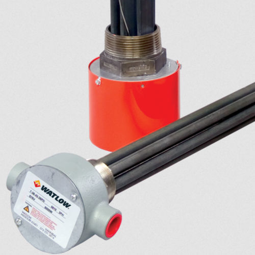 Погружной нагреватель завинчивающийся - FIREBAR ®  - Watlow Electric Manufacturing Company