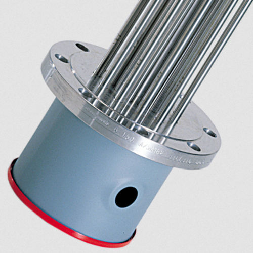 Погружной нагреватель с фланцем - 10 - 14" - Watlow Electric Manufacturing Company