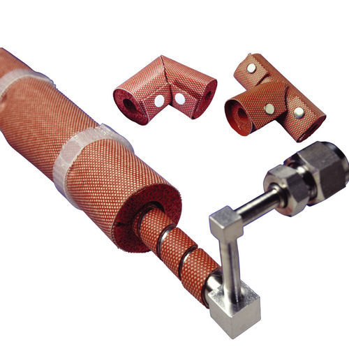 Нагреватель для газа - STRETCH-TO-LENGTH® - Watlow Electric Manufacturing Company - для химической промышленности