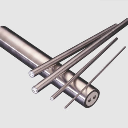 Электрический кабель питания - XACTPAK® - Watlow Electric Manufacturing Company - изолированный / высокотемпературный / огнестойкий