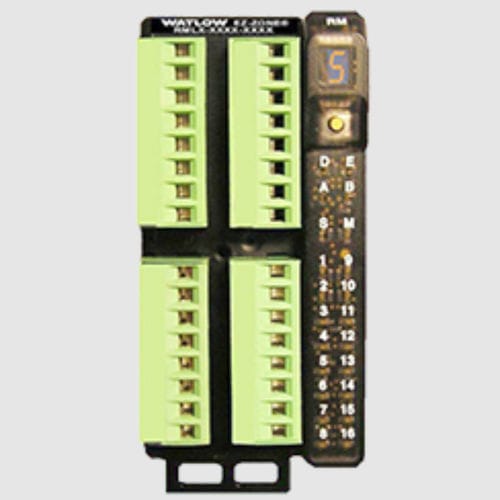 Модуль контроля для измерения температуры - EZ-ZONE® RM - Watlow Electric Manufacturing Company