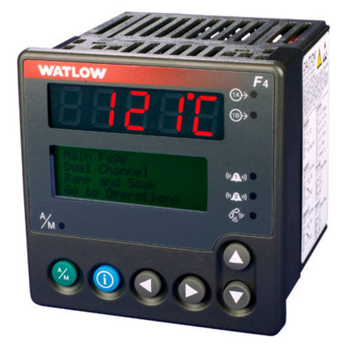 Модульный контроллер процесса - F4  - Watlow Electric Manufacturing Company - программируемый