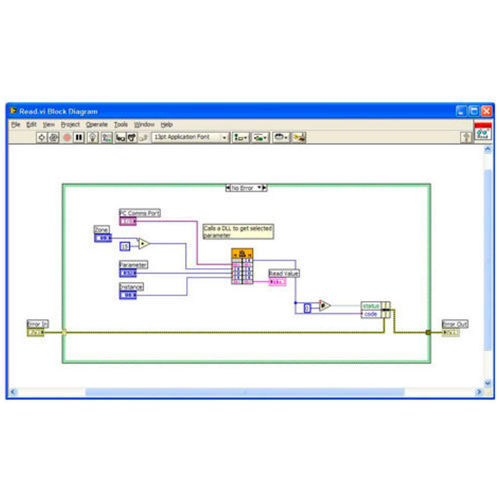 Программное обеспечение развития - LabVIEW™ Driver - Watlow Electric Manufacturing Company - испытательное / коммуникационное / регистратор данных